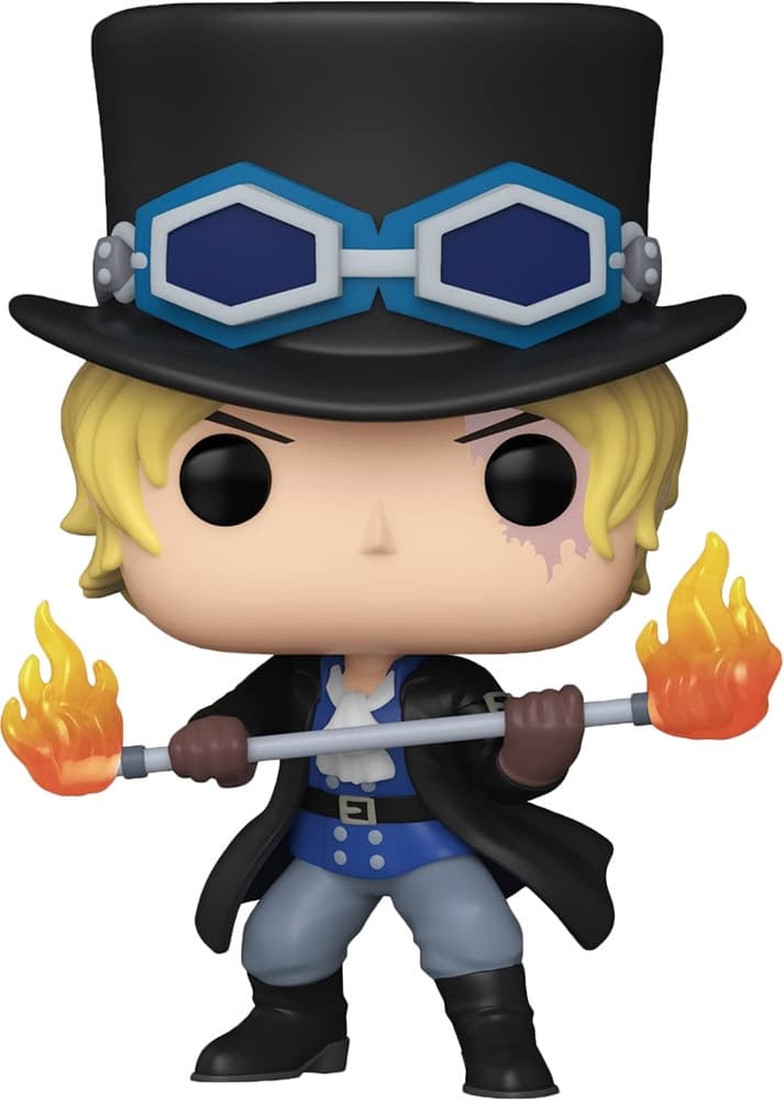 Boneco Funko Pop! 922 Sabo - One Piece