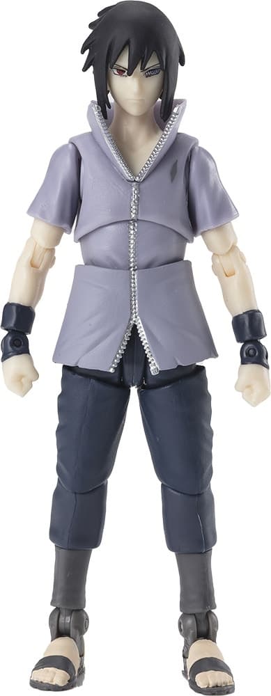 Boneco Sasuke Ultimate Legends Bandai