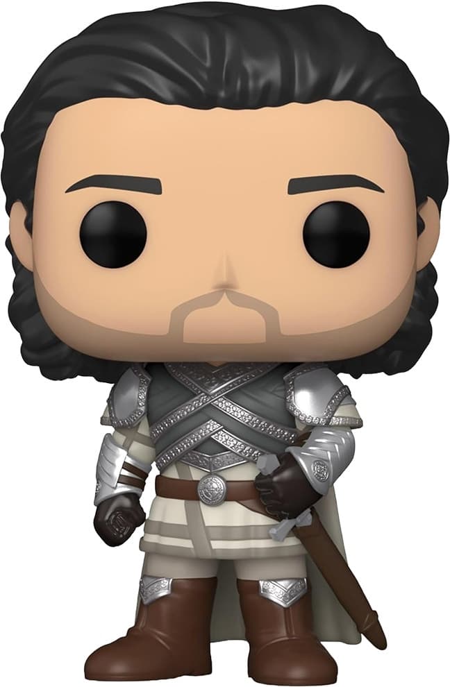 Boneco Ser Criston Cole - House of the Dragon - Funko Pop! 21