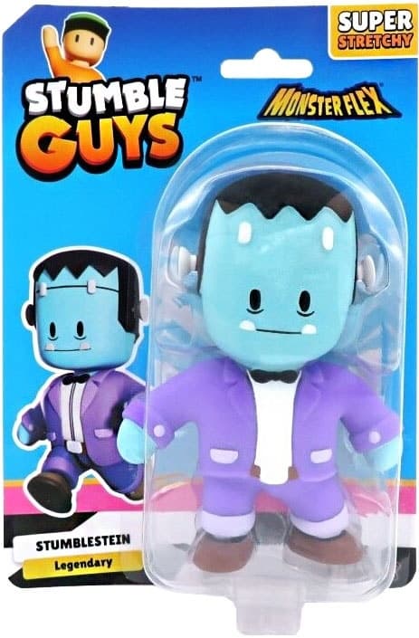 Boneco Stumblestein Monster Flex Stumble Guys Diramix