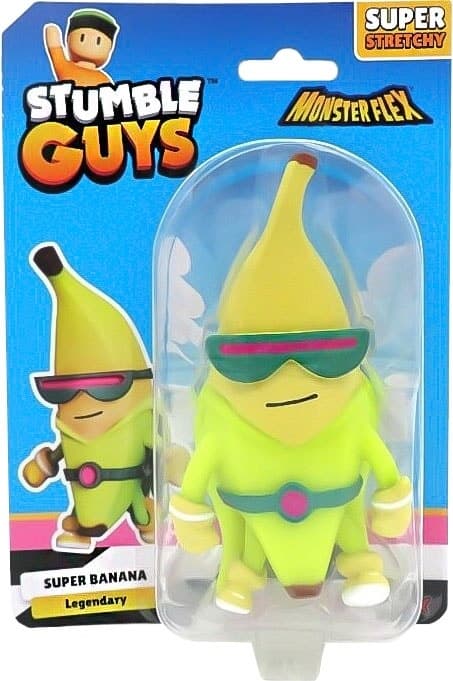 Boneco Flex Stumble Guys Diramix - 0505