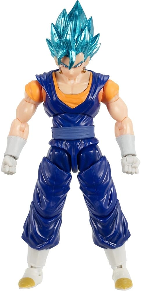 Boneco Super Saiyan Blue Vegito Dragon Ball Dragon Stars Bandai