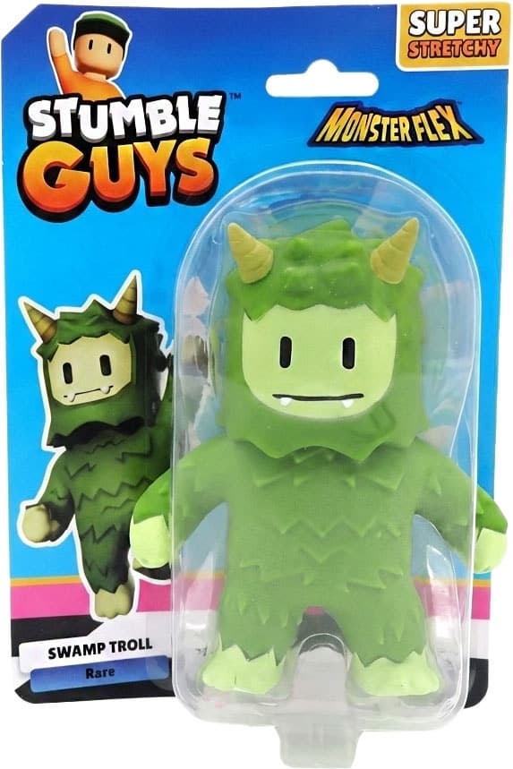 Boneco Monster Flex Stumble Guys Diramix