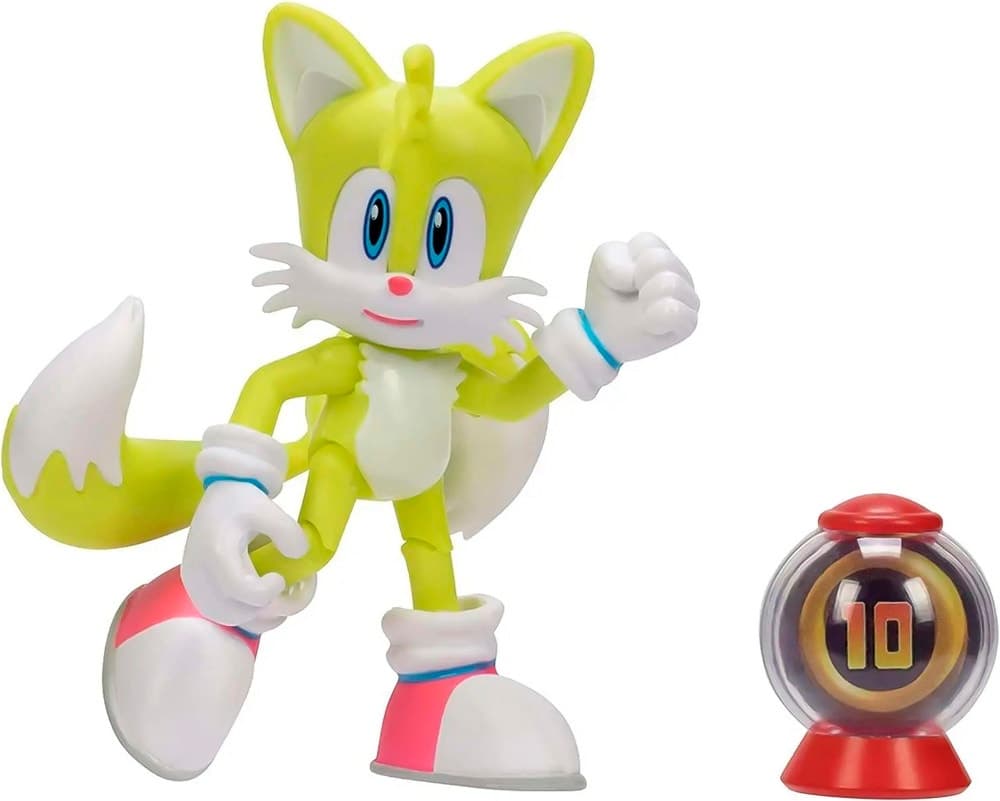 Boneco Jakks Pacific Sonic The Hedgehog 30TH Anniversary