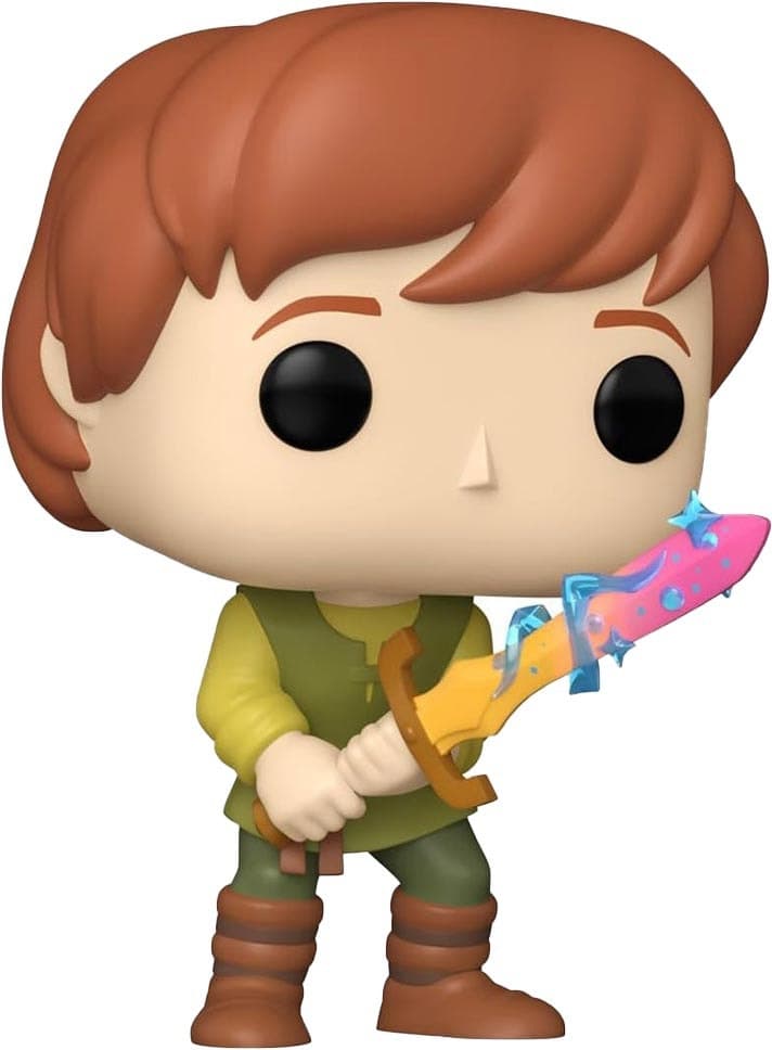 Boneco Funko Pop! Taran With Sword 1587