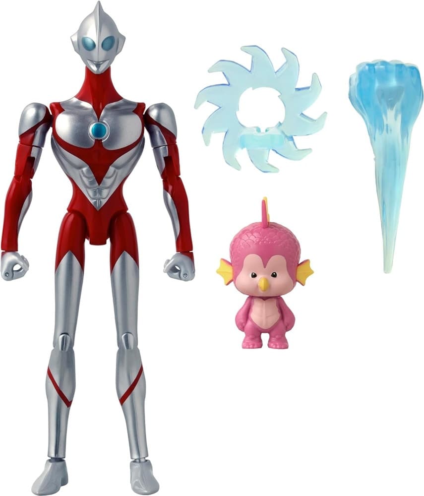 Boneco Ultraman Rising Bandai