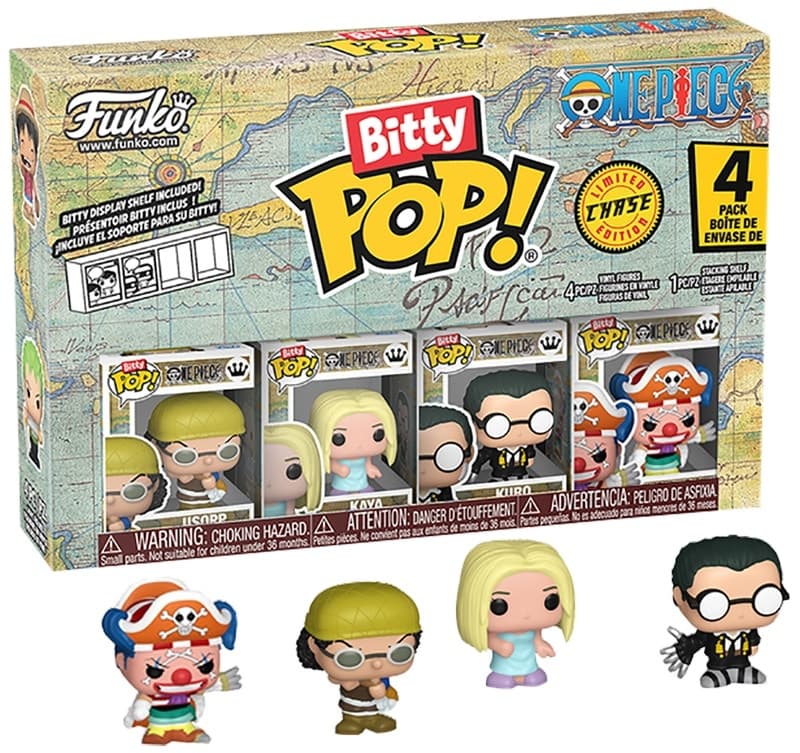 Boneco Funko Bitty Pop! 86895