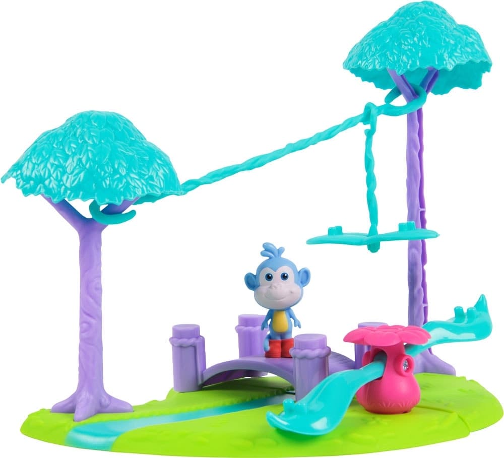 Playset de Bonecas Dora Mini Spin Master - 6074615