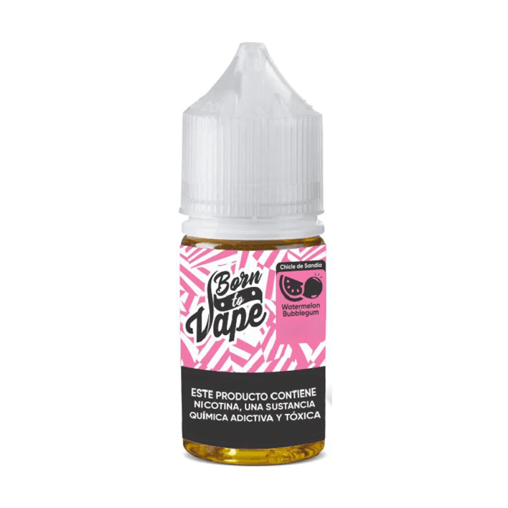 Born To Vape E-liquid Canela Chiclete 20MG 30ml