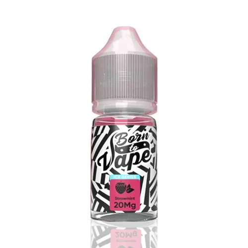 Vape Born To Vape Strawmint 35MG 30ml (20Mg..)