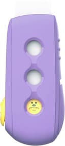 Anúncio: Borracha Estilete Keyroad - KR972416 Roxo