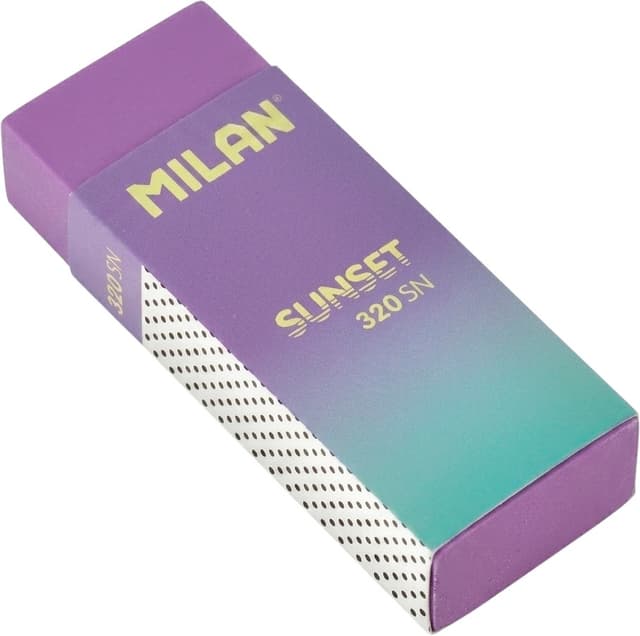 Borracha Milan Sunset 320SN Roxa