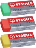 Anúncio: Borrachas Stabilo Legacy 1198 - (3 Unidades)