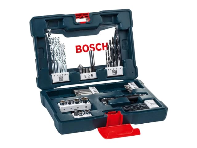 Kit de Pontas e Brocas Bosch V-Line 41 Peças