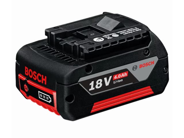 Bosch Gba 18V 4.0Ah 1 Unidade