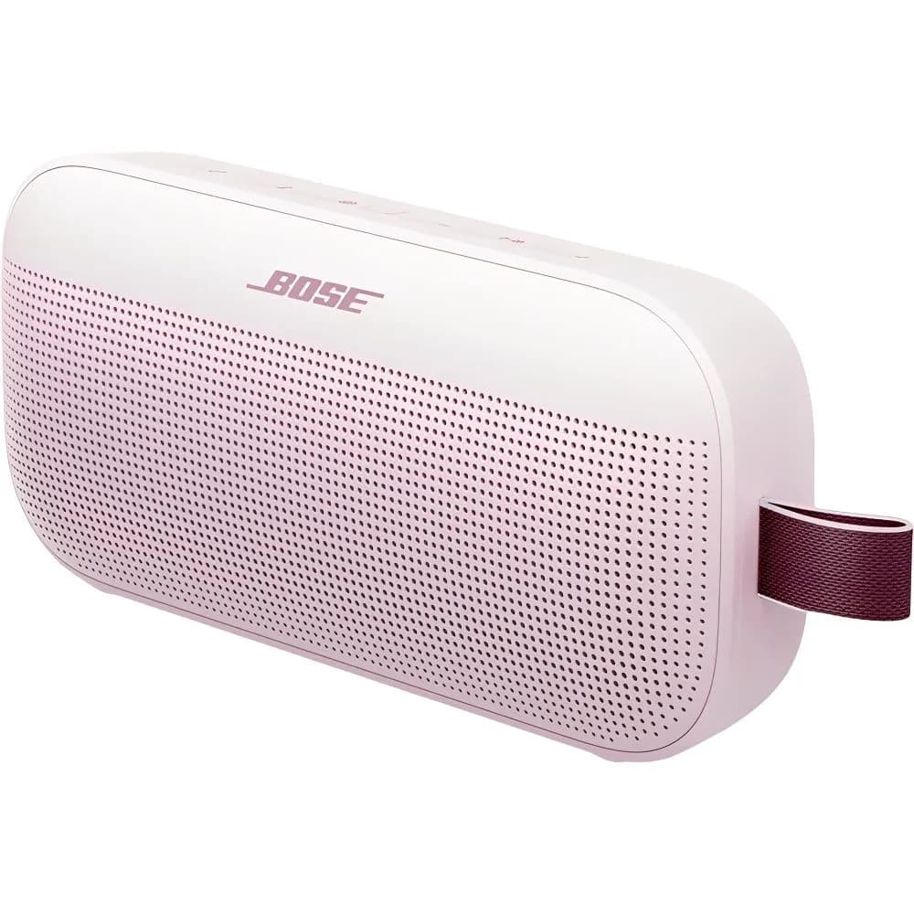 Caixa de Som Bose Soundlink Flex Ii 887612-0600 Rosa
