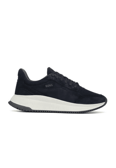 Calçado Masculino Boss 50563920 401 (45) Azul Marinho