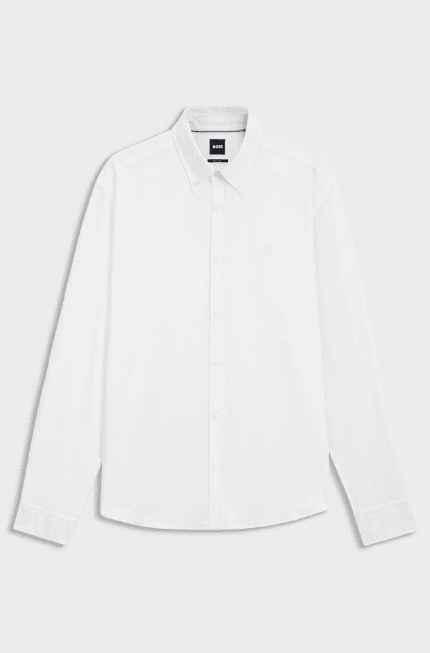 Camiseta Boss 50544955 100 (T) Xl