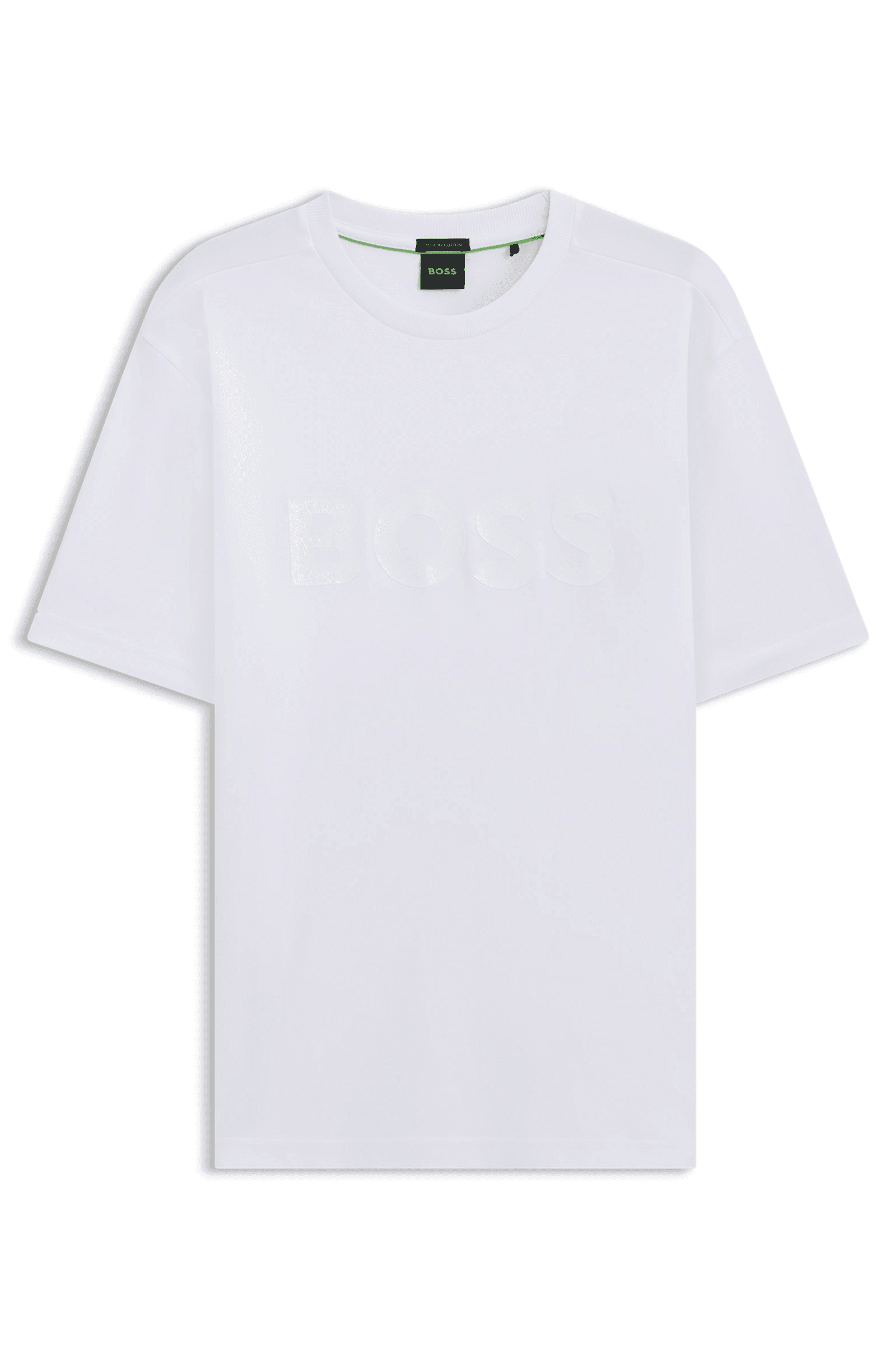 Camiseta Boss 50547940 100 Tam. Xxl