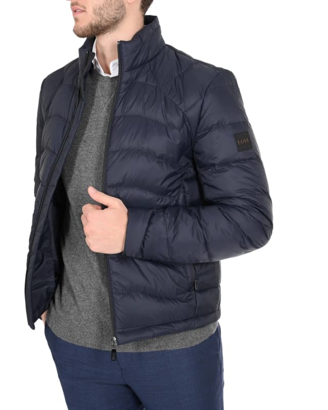 Jaqueta Boss 50499844*402 Tam. S