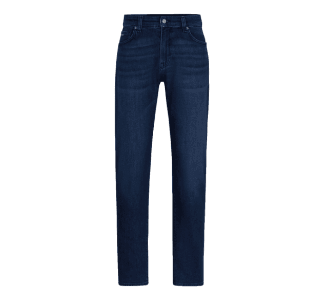 Calça Jeans Boss 50513642 36 Azul Tam. 36