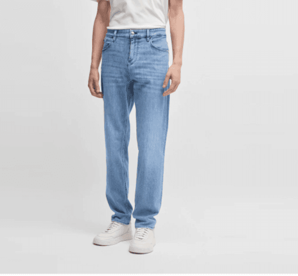 Calça Boss 50537422 439 Tam. 35