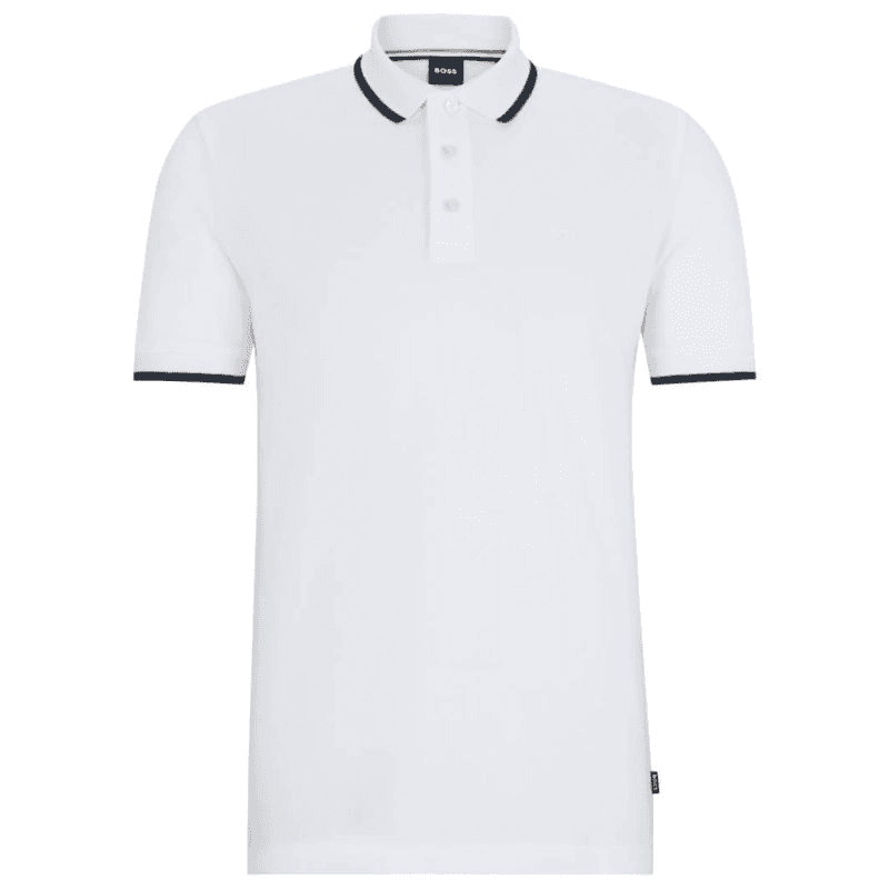 Camisa Polo Boss Parlay Tam. Xl
