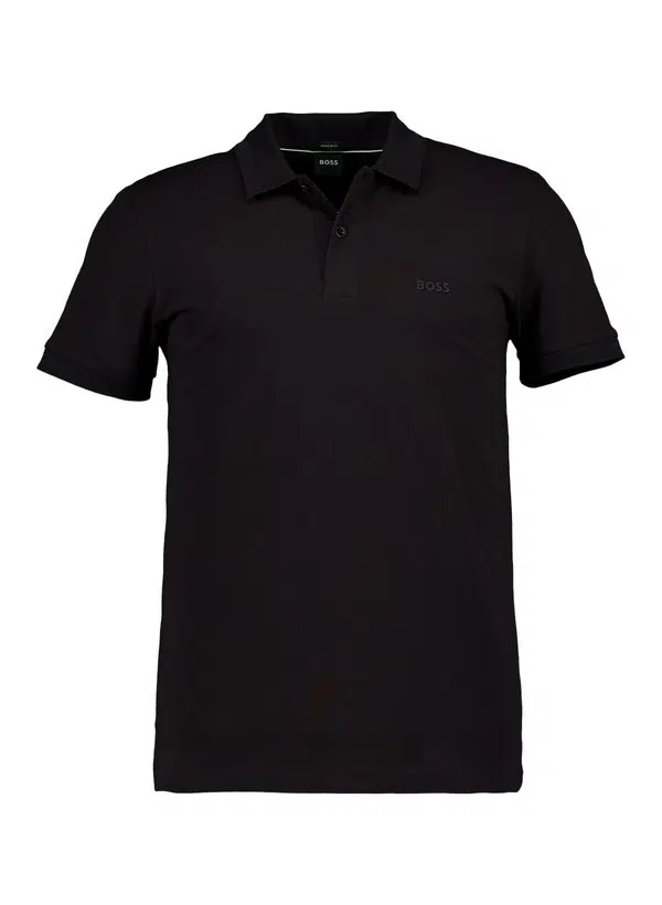 Boss Remera Polo Masc 50554574 001 (6XL) Negro