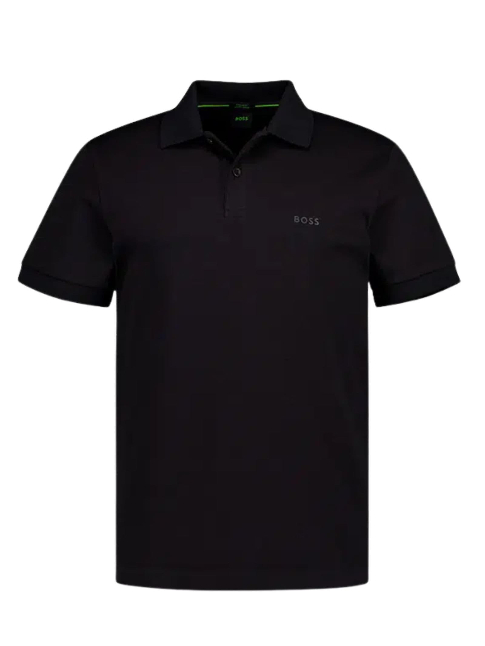 Boss Remera Polo Masc 50562460 001 (xxl) Negro