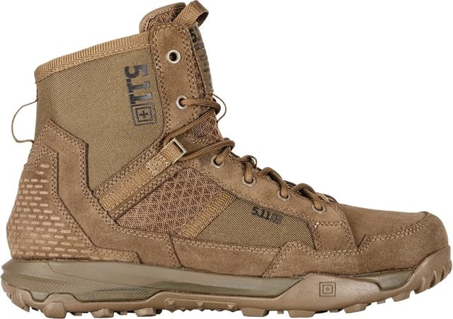 Bota 5.11 Tactical A/T 6" Non-Zip Masculina