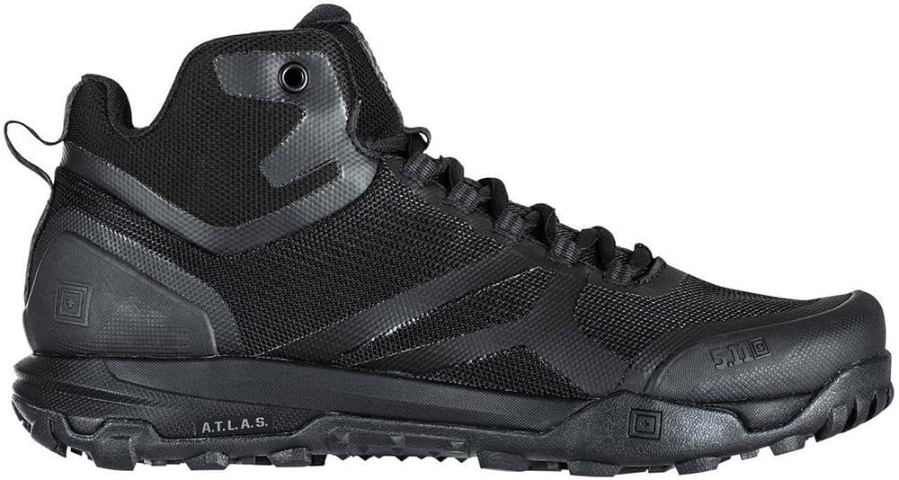 Bota 5.11 Tactical A/T Mid 12430-019 Preta
