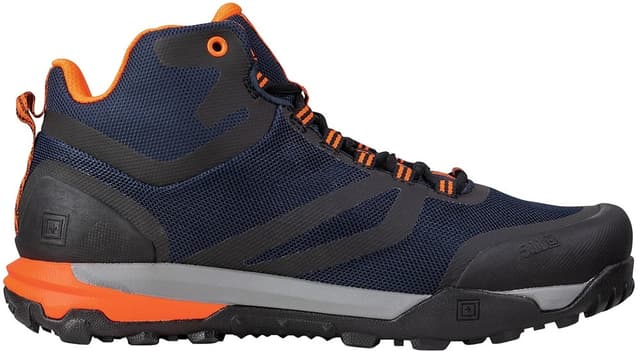 Bota 5.11 Tactical A/T Mid 12430-721 Masculina Pacific Navy