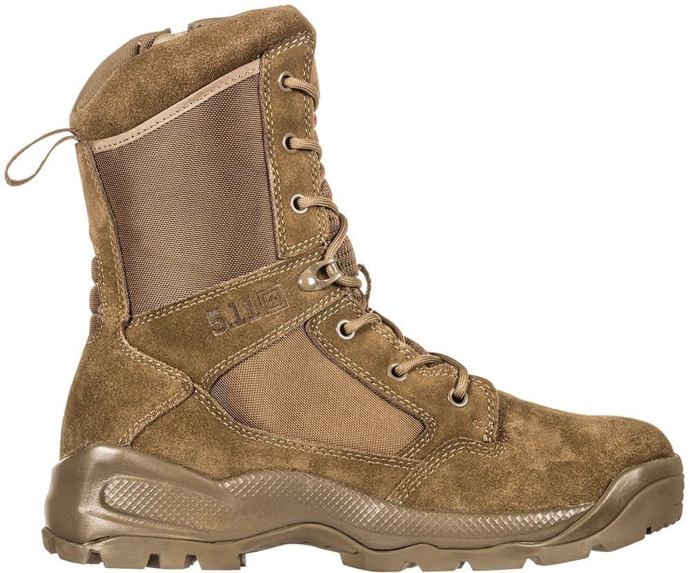 Bota 5.11 Tactical Atac 2.0 8" Masculina Dark Coyote