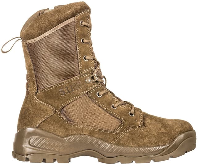 Bota 5.11 Tactical Atac 2.0 8" Masculina Dark Coyote