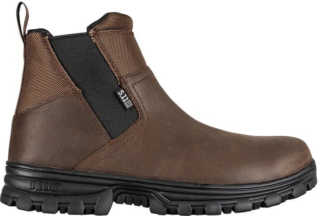 Bota 5.11 Tactical Company 3.0 Masculina Dark Earth