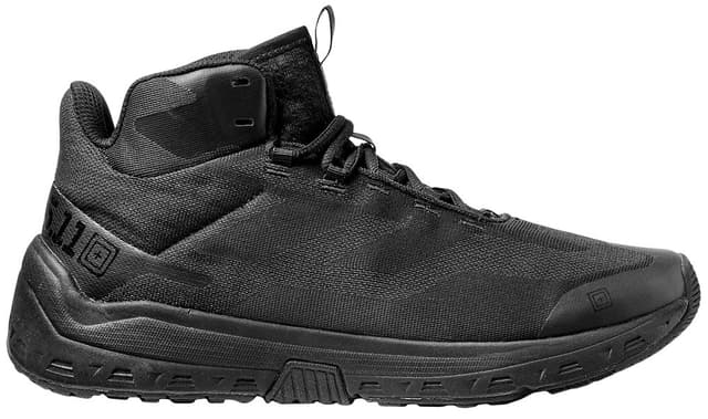 Bota 5.11 Tactical Inure Mid Runner 6" 12504-019 Preta Masculina
