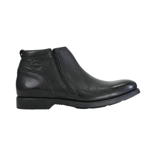 Bota Anatômica Gel 4809 Preto Floter