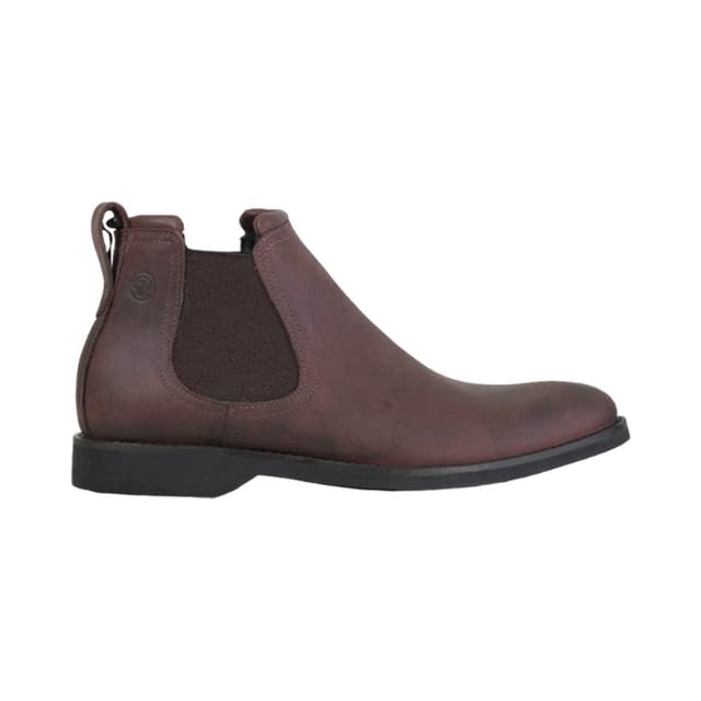 Bota Mustang Anatomic Gel 5011 Tabaco