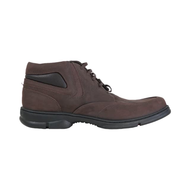 Bota Anatômica Gel 7898 Rústico Brown