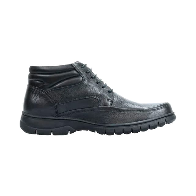 Bota Anatômica Gel 7990 Floater Preta