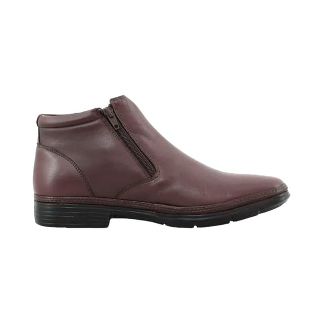 Bota Anatômica Gel 8670 Mestizo Brown