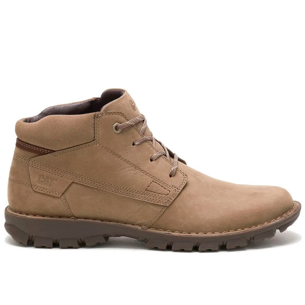 Bota Masculino Caterpillar Convert 8 Marrom Claro – P724759