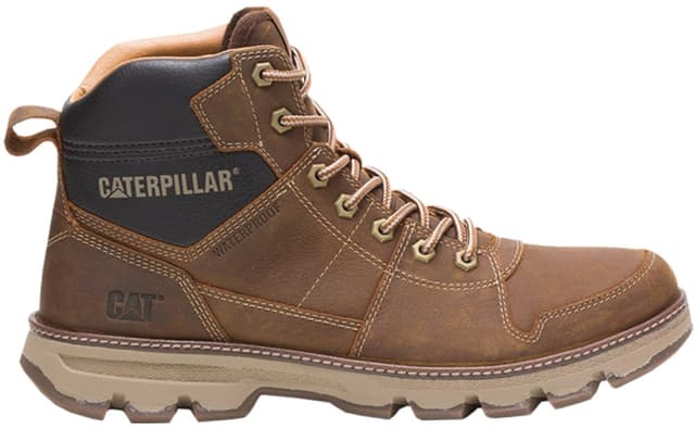Bota Masculina Cat Meridian Wp