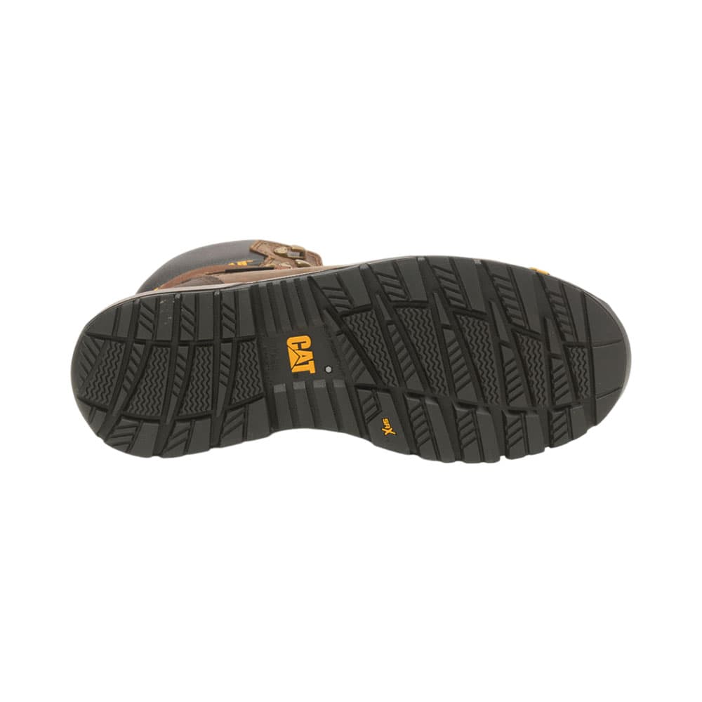 Bota Caterpillar Pyramid Brun Moyen