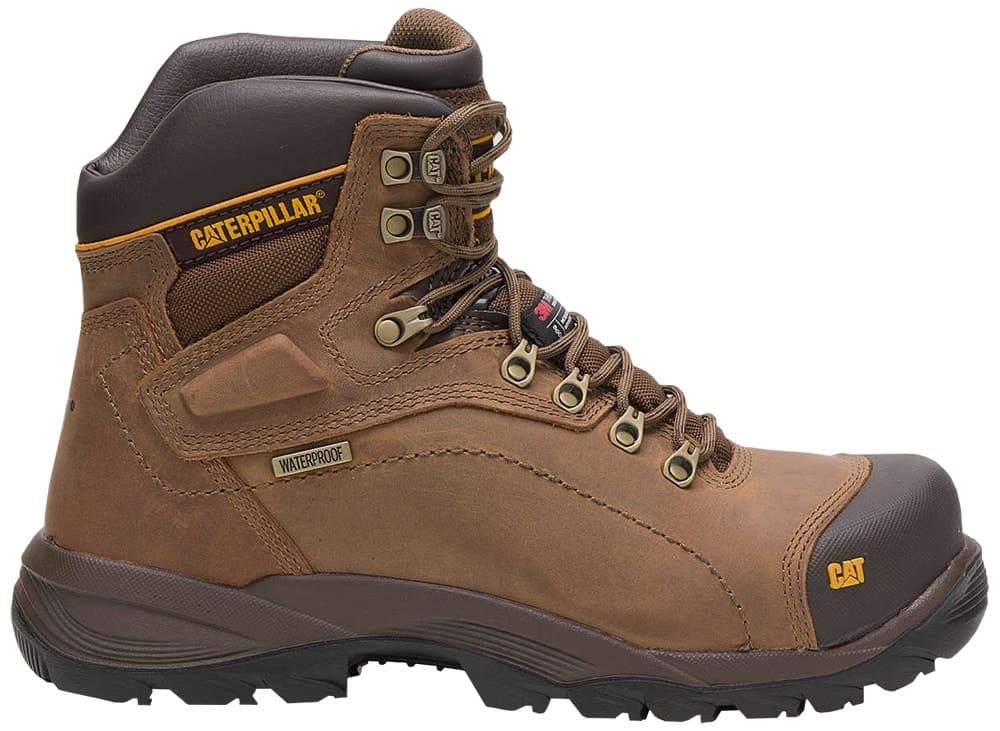 Bota Caterpillar P89940 Diagnostic Hi St 6'' Masculina