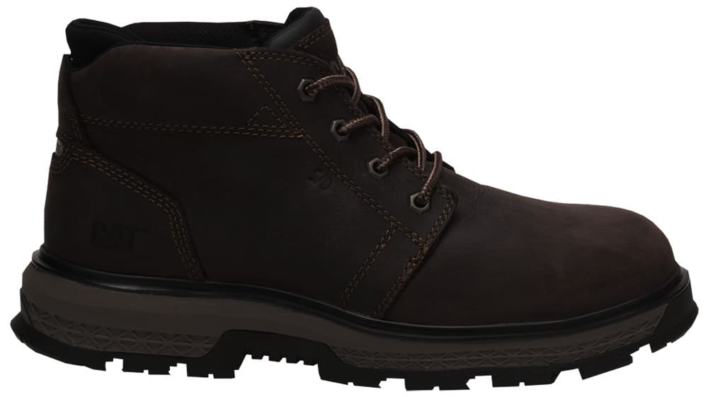 Bota Masculina Cat Exposition 4.5" At Astm/Alloy Toe