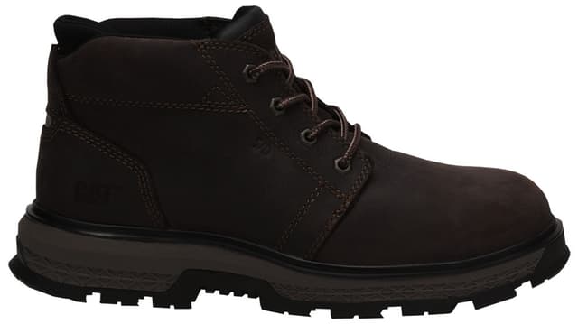 Bota Masculina Cat Exposition 4.5" At Astm/Alloy Toe