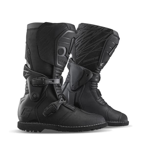 Bota Gaerne G-Dakar Gore-Tex Preta Tamanho 41