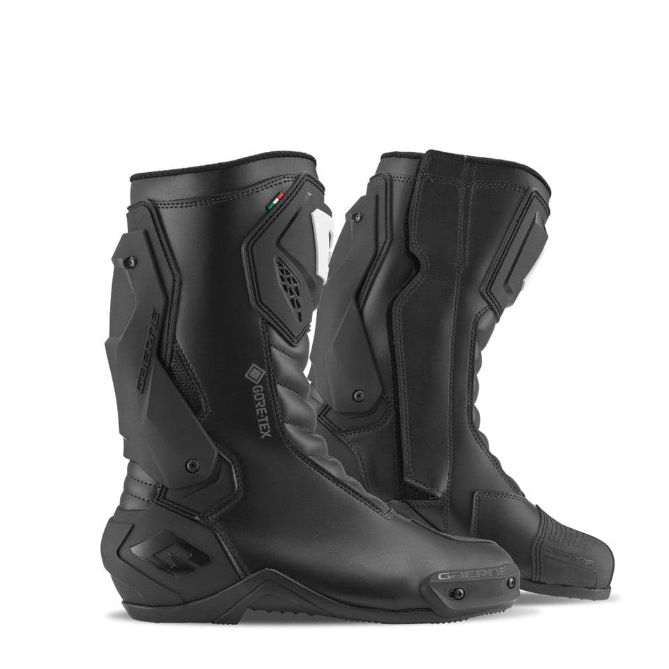 Bota Gaerne G-Rx Gore-Tex Preta Tamanho 44