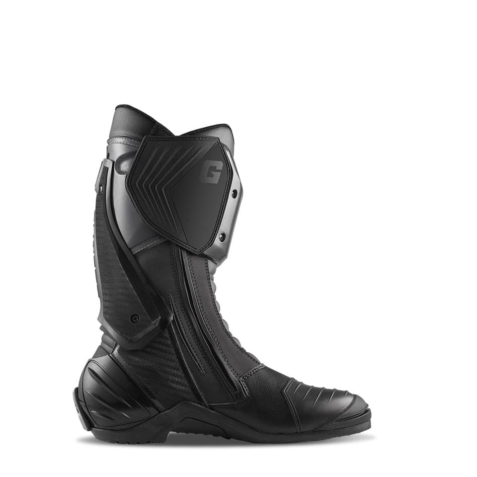 Bota Gaerne Gp1 Ls Preto/Cinza Tamanho 42